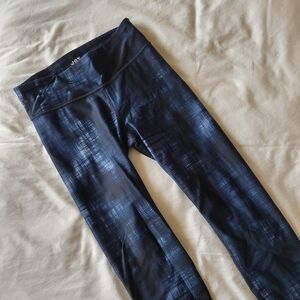 Joylab Navy Athletic Wear Leggings in XS